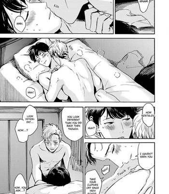 [Ogi Kannu] Mukuwarenai koi no Uranaikata [Eng] – Gay Manga sex 183