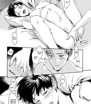 [Ogi Kannu] Mukuwarenai koi no Uranaikata [Eng] – Gay Manga sex 188