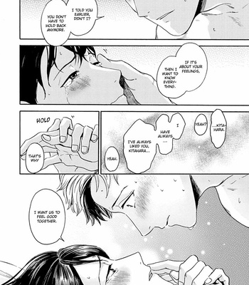 [Ogi Kannu] Mukuwarenai koi no Uranaikata [Eng] – Gay Manga sex 192