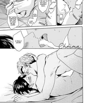 [Ogi Kannu] Mukuwarenai koi no Uranaikata [Eng] – Gay Manga sex 193