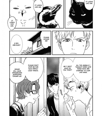 [Ogi Kannu] Mukuwarenai koi no Uranaikata [Eng] – Gay Manga sex 208