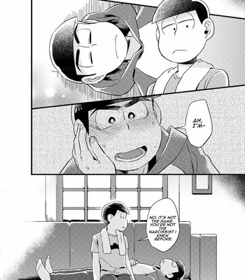 [Ketsushi] Cunning Me – Osomatsu-san dj [Eng] – Gay Manga sex 27