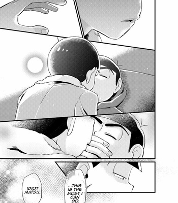 [Ketsushi] Cunning Me – Osomatsu-san dj [Eng] – Gay Manga sex 28