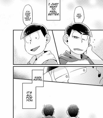 [Ketsushi] Cunning Me – Osomatsu-san dj [Eng] – Gay Manga sex 29