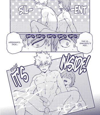 [Shioaji (Umasarada)] Sumanee! Bakugou! – Boku no Hero Academia dj [Eng] – Gay Manga sex 14