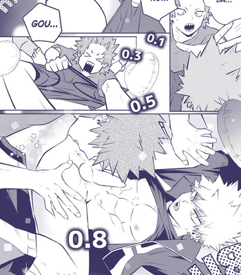 [Shioaji (Umasarada)] Sumanee! Bakugou! – Boku no Hero Academia dj [Eng] – Gay Manga sex 30