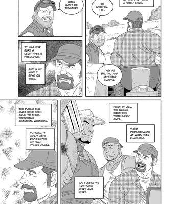 [Gengoroh Tagame] BSB Farmer – The Case of Ted Sterling [Eng] – Gay Manga sex 3