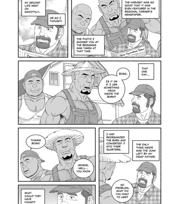 [Gengoroh Tagame] BSB Farmer – The Case of Ted Sterling [Eng] – Gay Manga sex 4