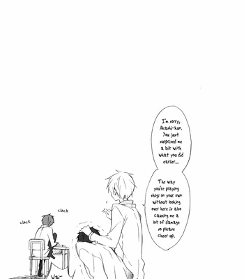 [Noeru] Kuroko no Basket dj – RE:RED [Eng] – Gay Manga sex 6