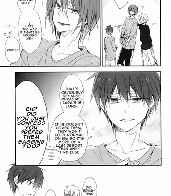 [Noeru] Kuroko no Basket dj – RE:RED [Eng] – Gay Manga sex 14