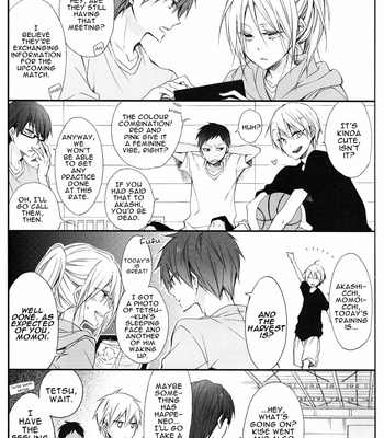 [Noeru] Kuroko no Basket dj – RE:RED [Eng] – Gay Manga sex 28
