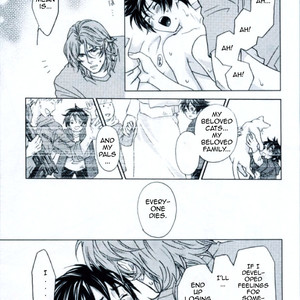 [Cappadocia (CJ Michalski, Usami Mio)] LOCK ON!! Setsunakyun – Gundam 00 dj [Eng] – Gay Manga sex 7