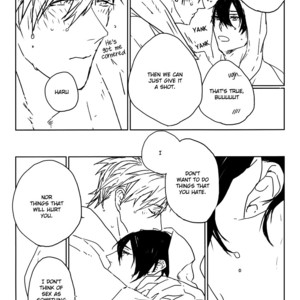 [Golden Bunny (Kamiya)] Free! dj – Melty [Eng] – Gay Manga sex 11