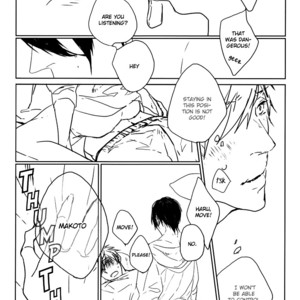 [Golden Bunny (Kamiya)] Free! dj – Melty [Eng] – Gay Manga sex 14