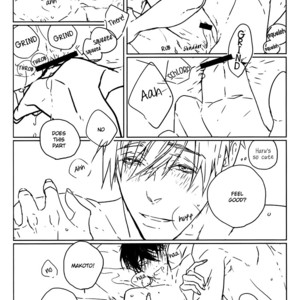 [Golden Bunny (Kamiya)] Free! dj – Melty [Eng] – Gay Manga sex 18