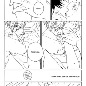 [Golden Bunny (Kamiya)] Free! dj – Melty [Eng] – Gay Manga sex 20