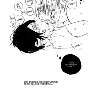 [Golden Bunny (Kamiya)] Free! dj – Melty [Eng] – Gay Manga sex 27