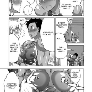 [HONEY QP (Inochi Wazuka)] Pitchiri Uniform de Oshiri Kunren [Eng] – Gay Manga sex 38