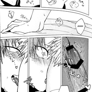 [Yuusatona, Watanabe Tsubaki] Segregated Euphoria – Boku no Hero Academia dj [Eng] – Gay Manga sex 11