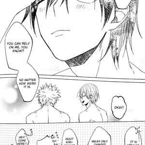 [Yuusatona, Watanabe Tsubaki] Segregated Euphoria – Boku no Hero Academia dj [Eng] – Gay Manga sex 16