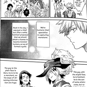 [Yuusatona, Watanabe Tsubaki] Segregated Euphoria – Boku no Hero Academia dj [Eng] – Gay Manga sex 19