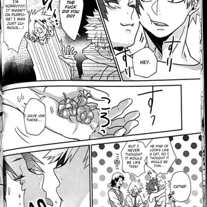 [Yuusatona, Watanabe Tsubaki] Segregated Euphoria – Boku no Hero Academia dj [Eng] – Gay Manga sex 22