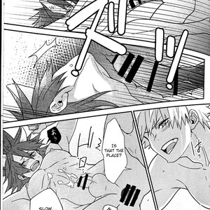[Yuusatona, Watanabe Tsubaki] Segregated Euphoria – Boku no Hero Academia dj [Eng] – Gay Manga sex 27