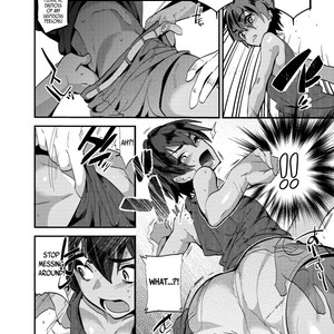 [Mine Noujou (Mine Mura)] Natsu Matsuri [Eng] – Gay Manga sex 4