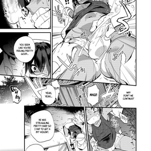 [Mine Noujou (Mine Mura)] Natsu Matsuri [Eng] – Gay Manga sex 7