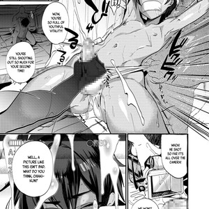 [Mine Noujou (Mine Mura)] Natsu Matsuri [Eng] – Gay Manga sex 11