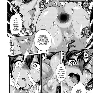 [Mine Noujou (Mine Mura)] Natsu Matsuri [Eng] – Gay Manga sex 18