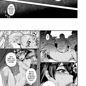[Mine Noujou (Mine Mura)] Natsu Matsuri [Eng] – Gay Manga sex 27