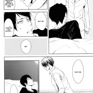 [REDsparkling (Himura)] Call My Name – Kuroko no Basuke dj [Eng] – Gay Manga sex 6