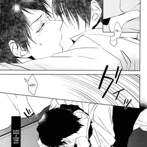 [REDsparkling (Himura)] Call My Name – Kuroko no Basuke dj [Eng] – Gay Manga sex 9