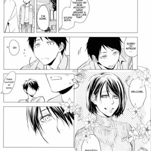 [REDsparkling (Himura)] Call My Name – Kuroko no Basuke dj [Eng] – Gay Manga sex 10
