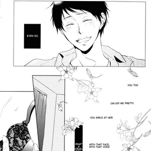 [REDsparkling (Himura)] Call My Name – Kuroko no Basuke dj [Eng] – Gay Manga sex 11