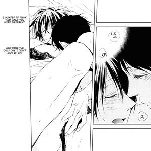 [REDsparkling (Himura)] Call My Name – Kuroko no Basuke dj [Eng] – Gay Manga sex 14