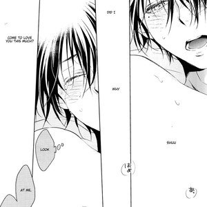 [REDsparkling (Himura)] Call My Name – Kuroko no Basuke dj [Eng] – Gay Manga sex 15