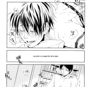 [REDsparkling (Himura)] Call My Name – Kuroko no Basuke dj [Eng] – Gay Manga sex 17