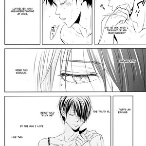 [REDsparkling (Himura)] Call My Name – Kuroko no Basuke dj [Eng] – Gay Manga sex 18