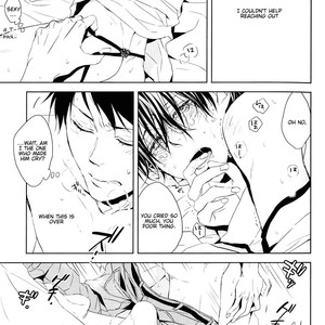[REDsparkling (Himura)] Call My Name – Kuroko no Basuke dj [Eng] – Gay Manga sex 19