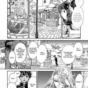 [Yoshimi Arai] Suzu to Shiro to Koi no Mahou (c.1) [Eng] – Gay Manga sex 5