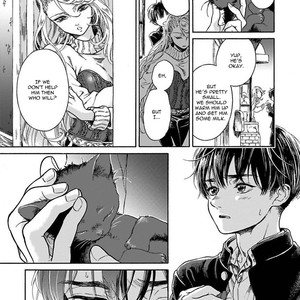 [Yoshimi Arai] Suzu to Shiro to Koi no Mahou (c.1) [Eng] – Gay Manga sex 6