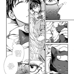 [Yoshimi Arai] Suzu to Shiro to Koi no Mahou (c.1) [Eng] – Gay Manga sex 7