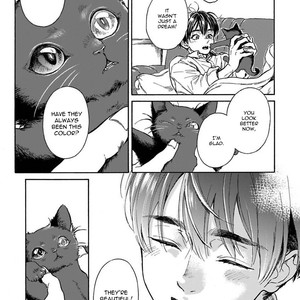 [Yoshimi Arai] Suzu to Shiro to Koi no Mahou (c.1) [Eng] – Gay Manga sex 10