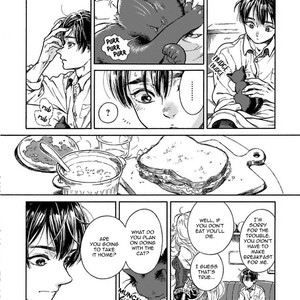 [Yoshimi Arai] Suzu to Shiro to Koi no Mahou (c.1) [Eng] – Gay Manga sex 11