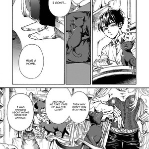 [Yoshimi Arai] Suzu to Shiro to Koi no Mahou (c.1) [Eng] – Gay Manga sex 12