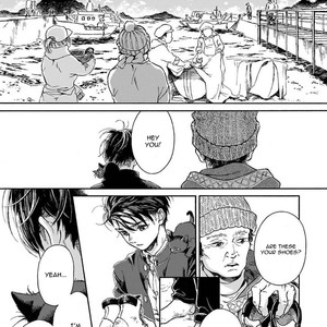 [Yoshimi Arai] Suzu to Shiro to Koi no Mahou (c.1) [Eng] – Gay Manga sex 16