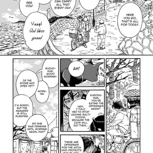 [Yoshimi Arai] Suzu to Shiro to Koi no Mahou (c.1) [Eng] – Gay Manga sex 21