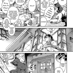 [Yoshimi Arai] Suzu to Shiro to Koi no Mahou (c.1) [Eng] – Gay Manga sex 22